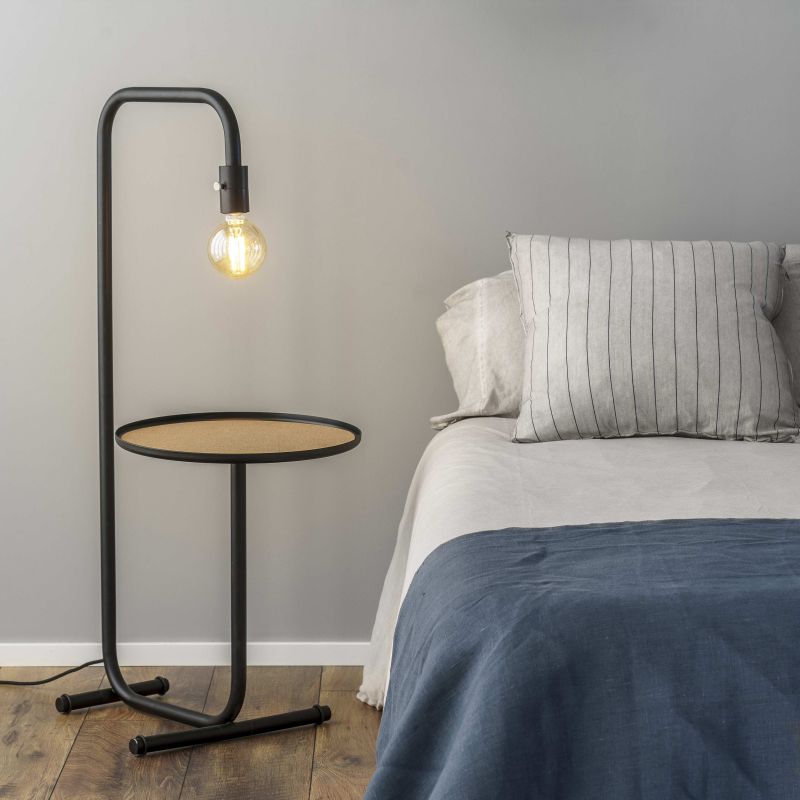 Minimalist Guest Lamp Table - The DecFair