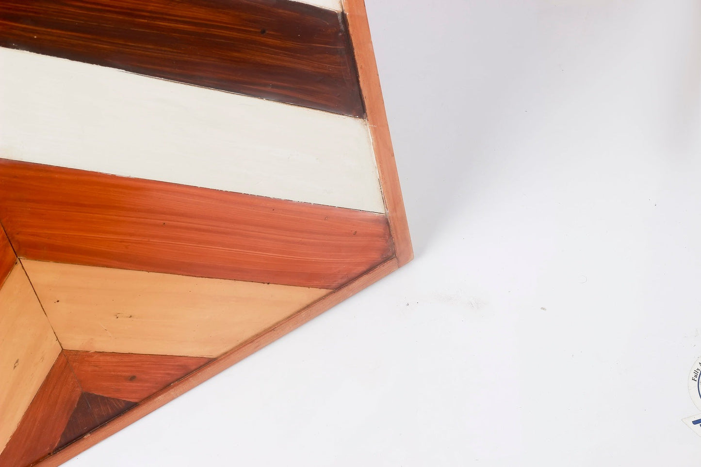 Geometric Coffee Table - The DecFair