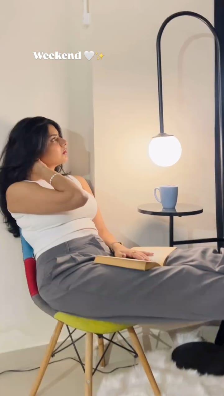 Table Top Ball Lamp