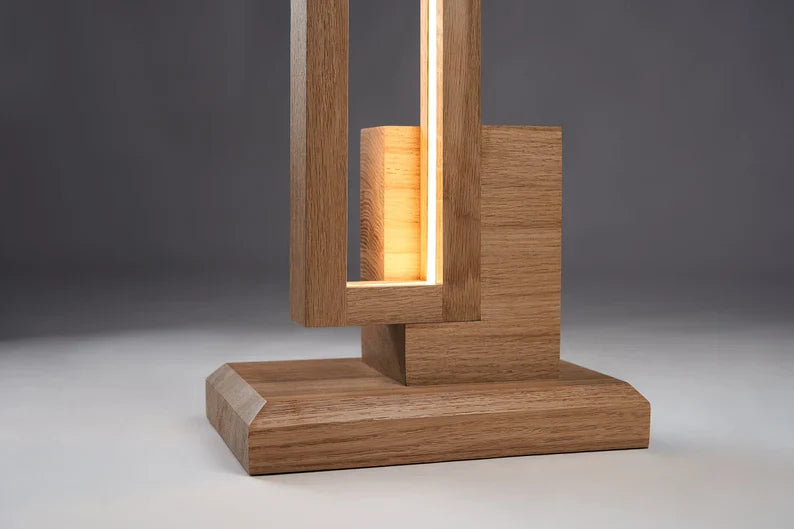 Modern Led floor lamp - The DecFair