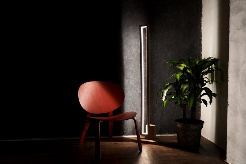 Modern Led floor lamp - The DecFair