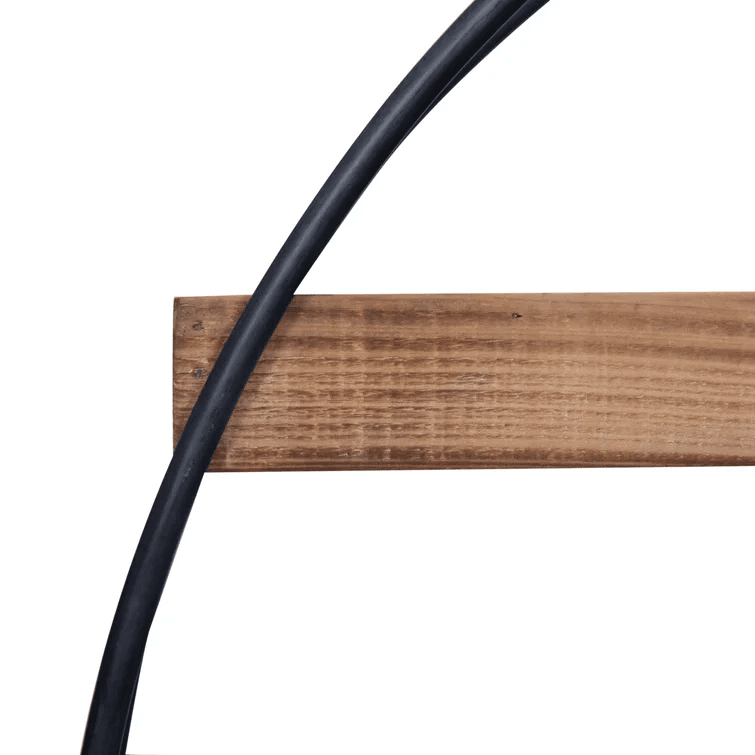 Accent Circle Shelf - The DecFair
