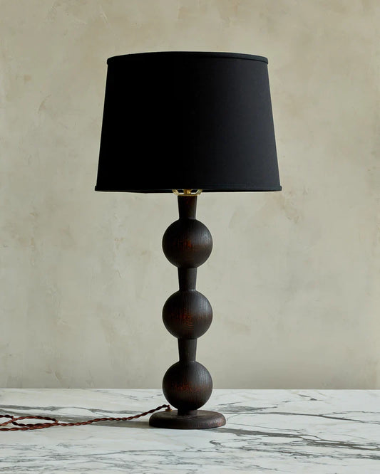 Hugo Barbell Table Lamp