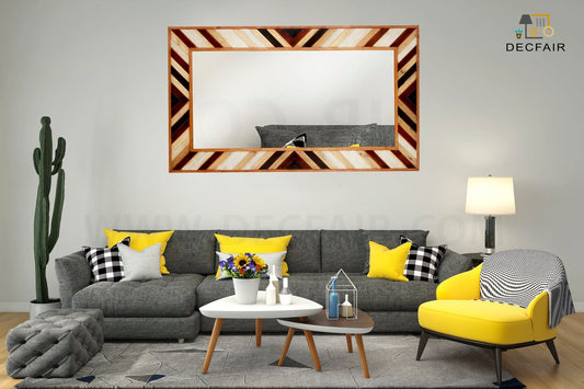 Geometric Mirror - The DecFair