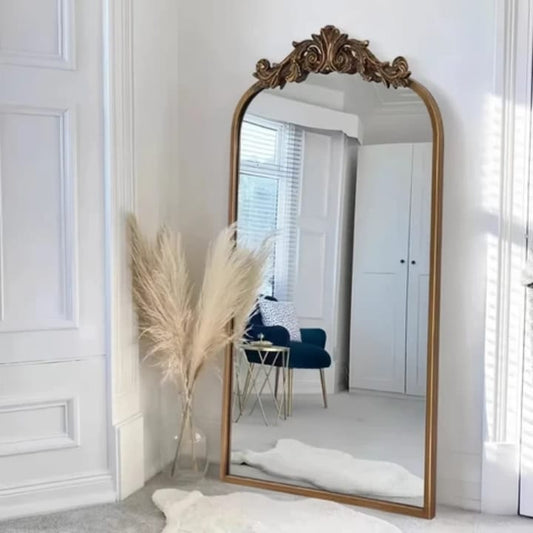 Queen Mirror