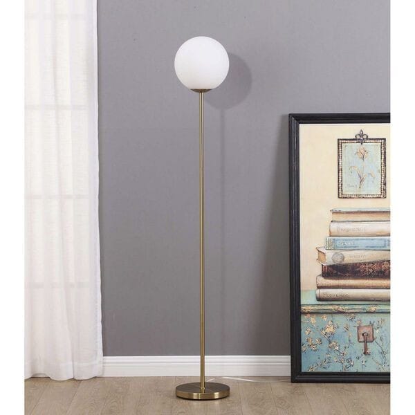 American Ball Lamp