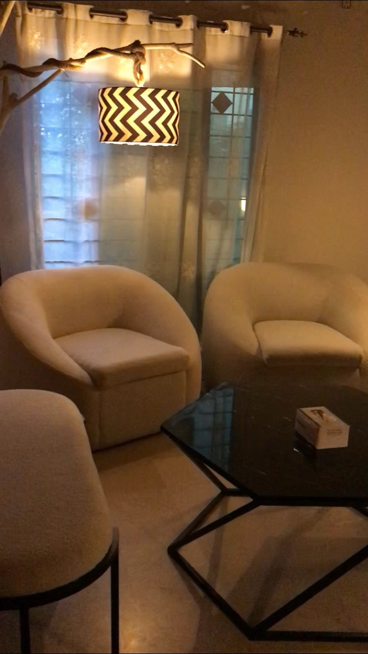 1-Boucle Sofa Seat