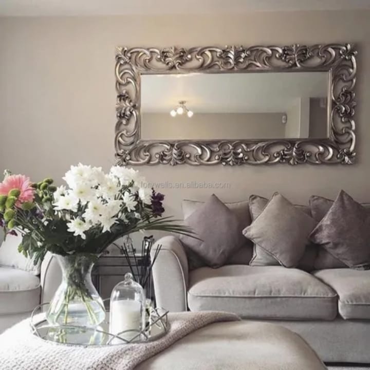 Vintage Mirror