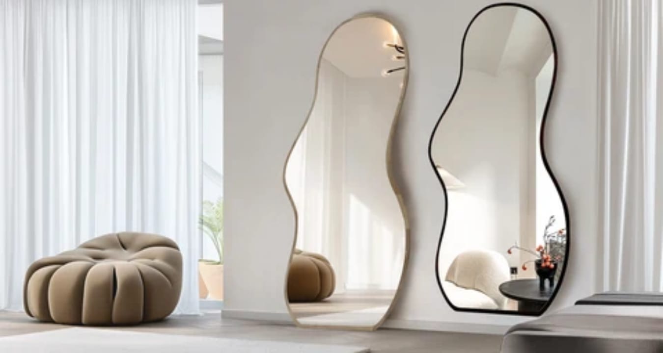 Wave Mirror