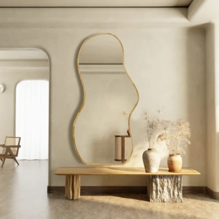 Wave Mirror