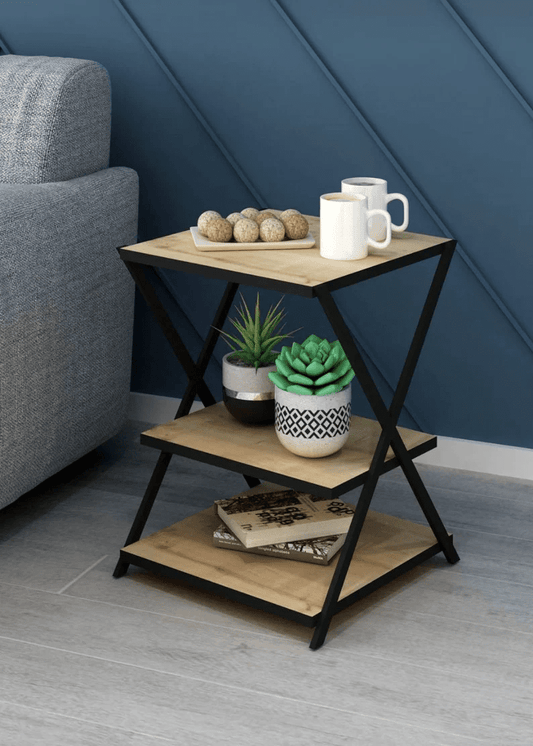 X leg Coffee Table - The DecFair