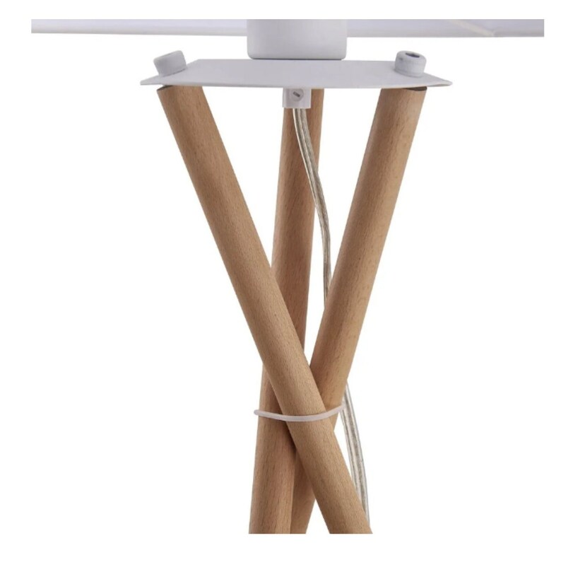 Mid century Floor lamp - The DecFair